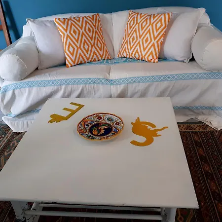 Apartment Lumediterraneo Gold